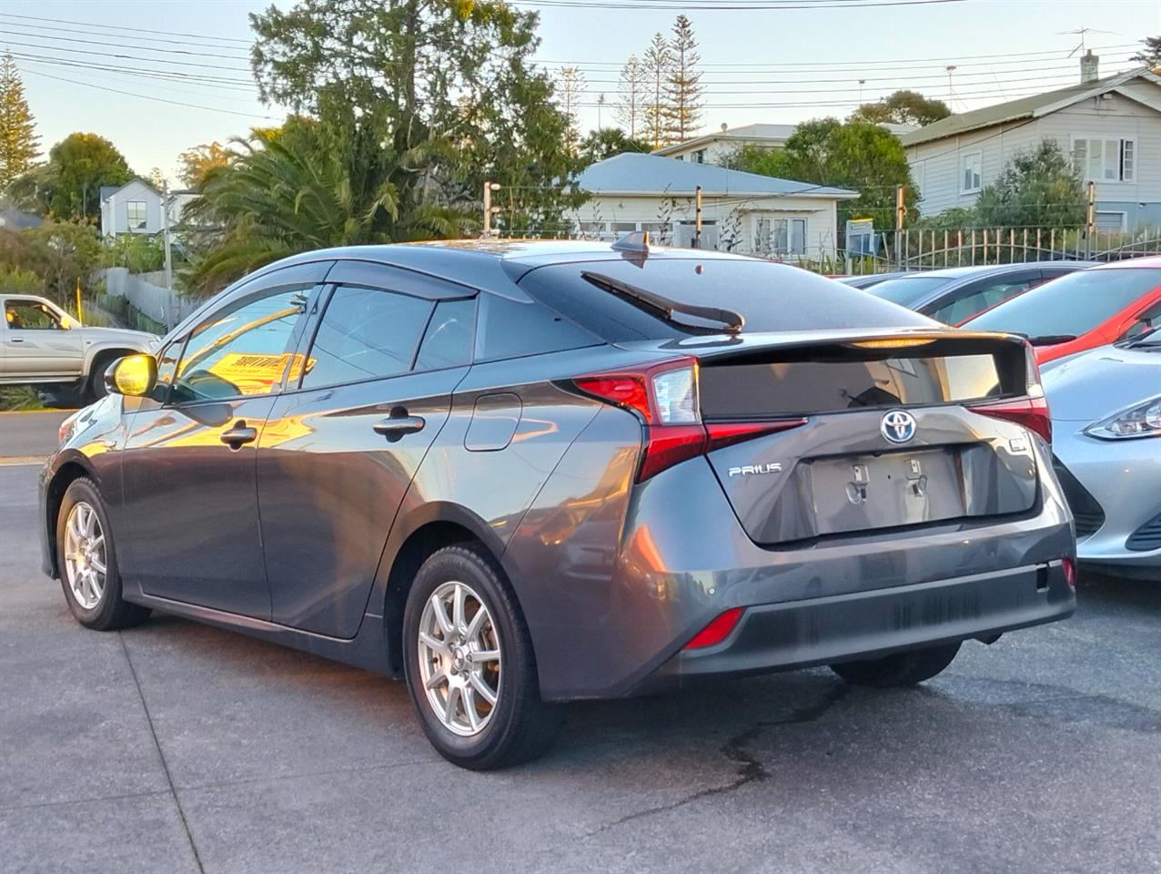 2019 Toyota Prius