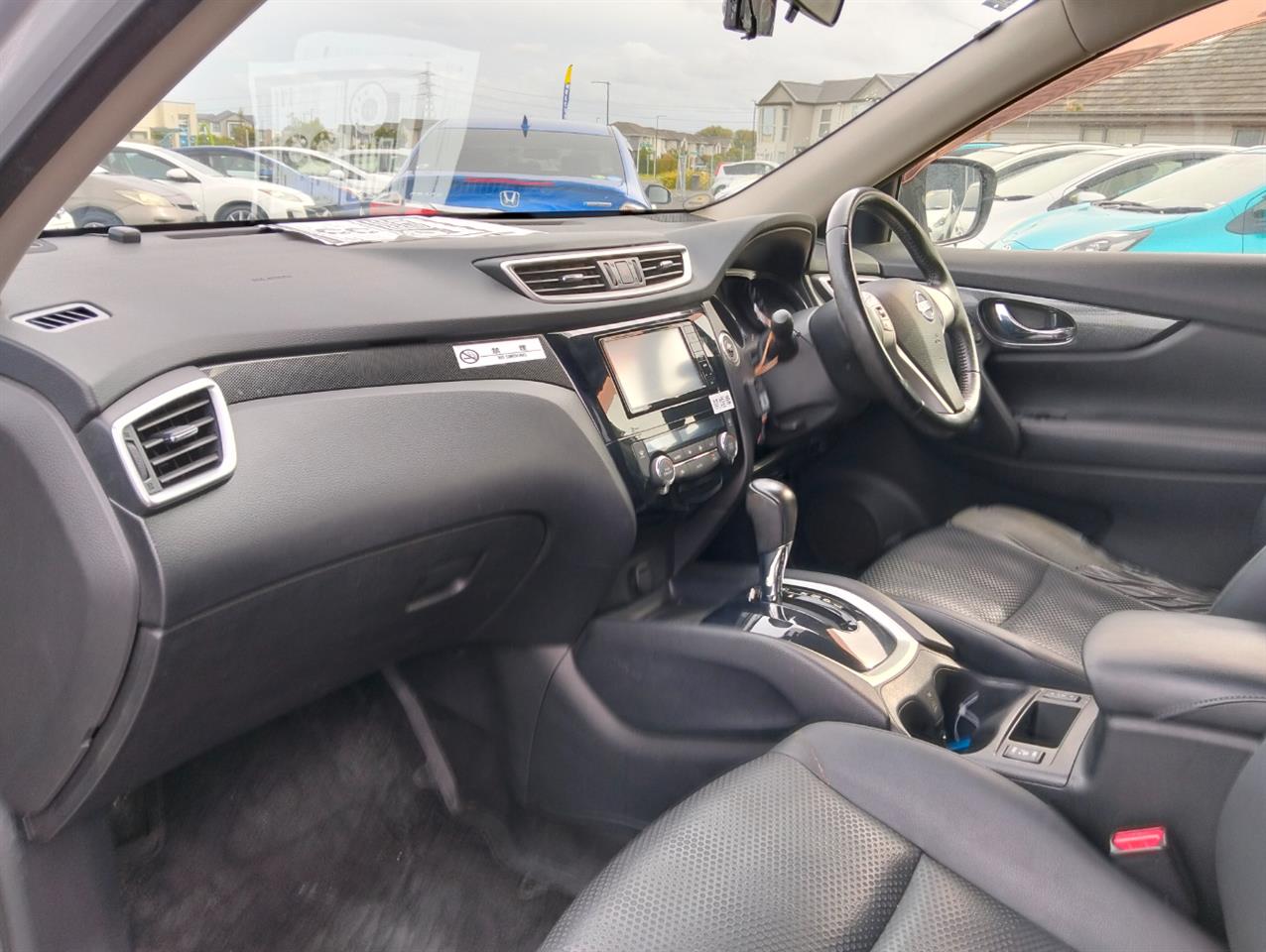 2014 Nissan X-Trail