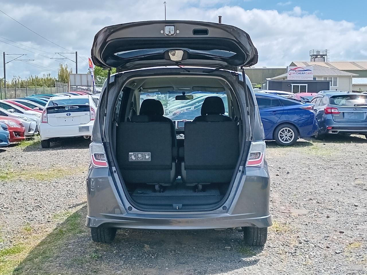 2012 Honda Freed