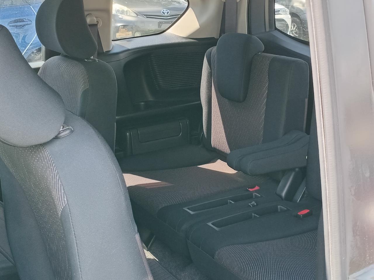 2012 Honda Freed