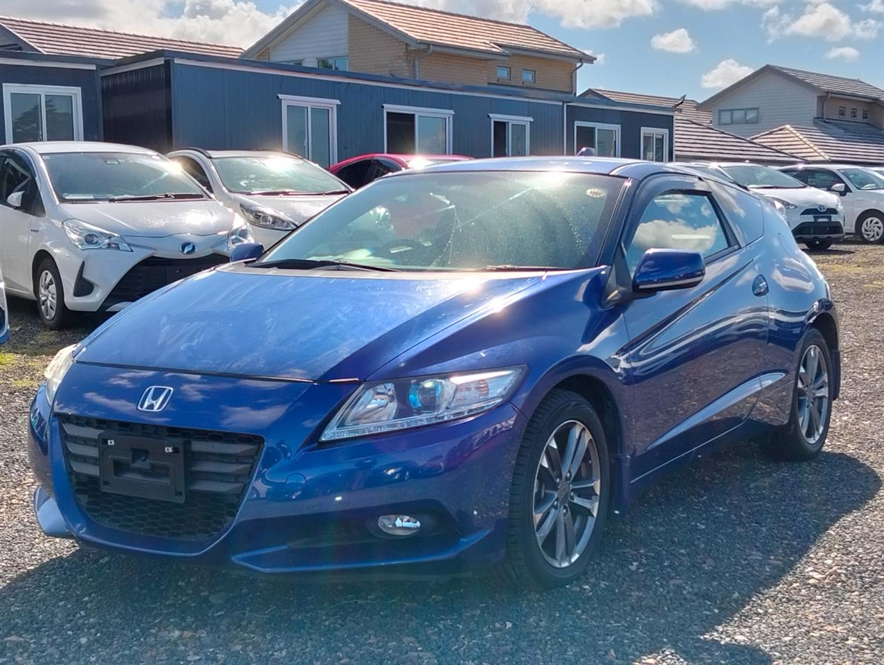 2011 Honda CR-Z