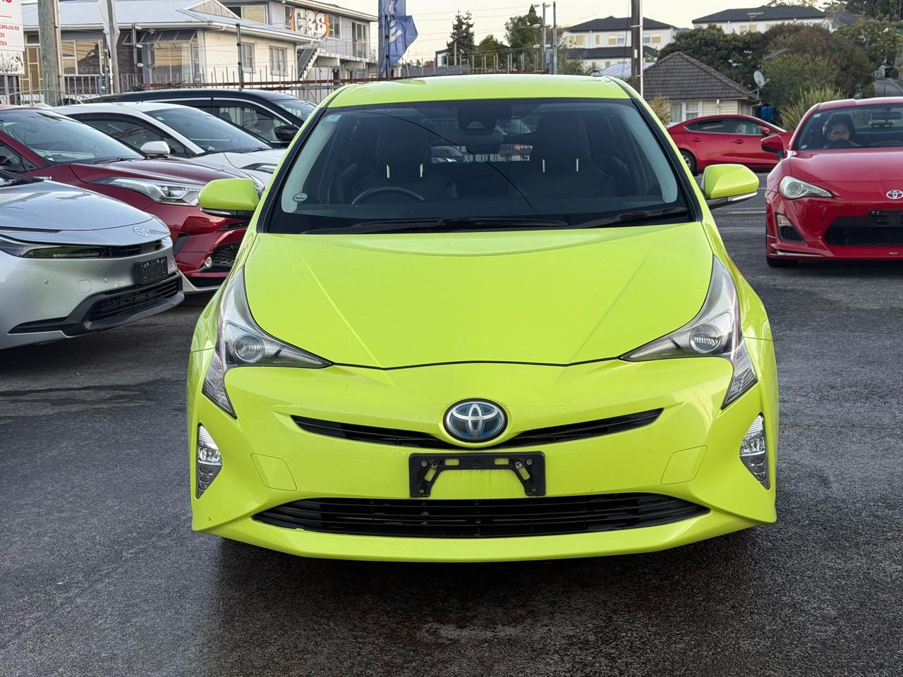 2016 Toyota Prius