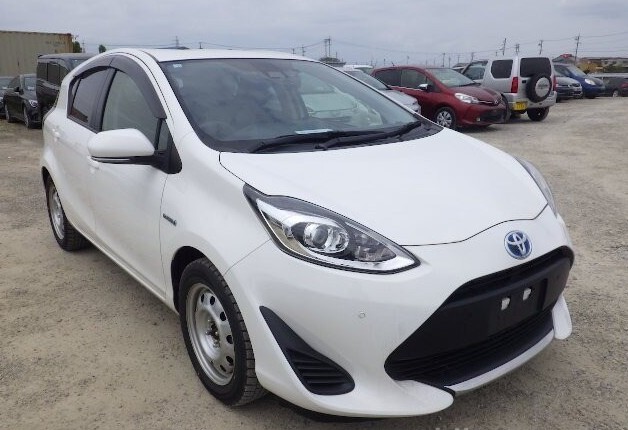 2020 Toyota Aqua