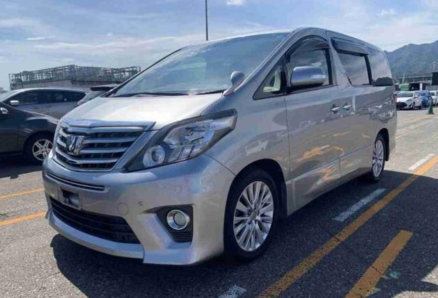 2013 Toyota ALPHARD