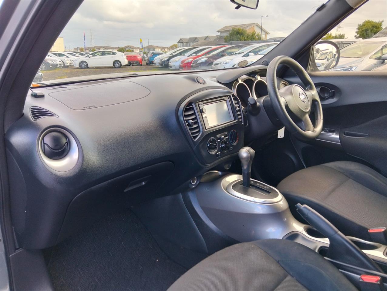 2012 Nissan Juke