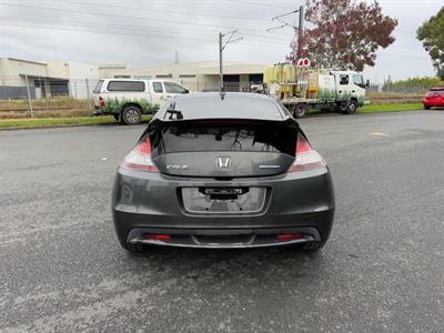 2010 Honda CR-Z - Thumbnail