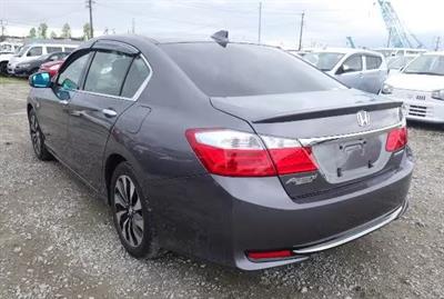 2014 Honda Accord - Thumbnail