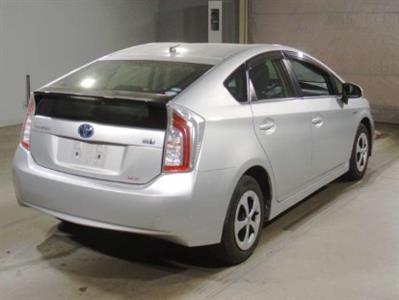 2014 Toyota Prius - Thumbnail