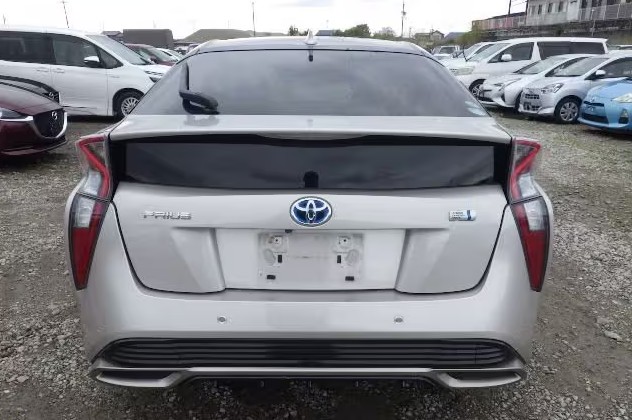 2016 Toyota Prius