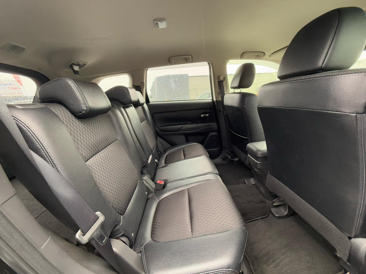 2014 Mitsubishi Outlander