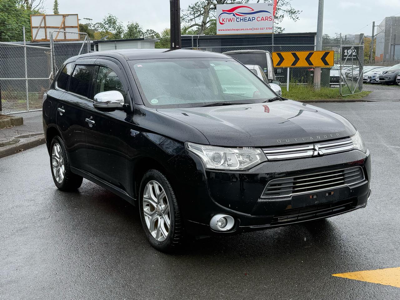 2014 Mitsubishi Outlander