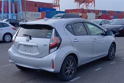 2020 Toyota Aqua - Thumbnail