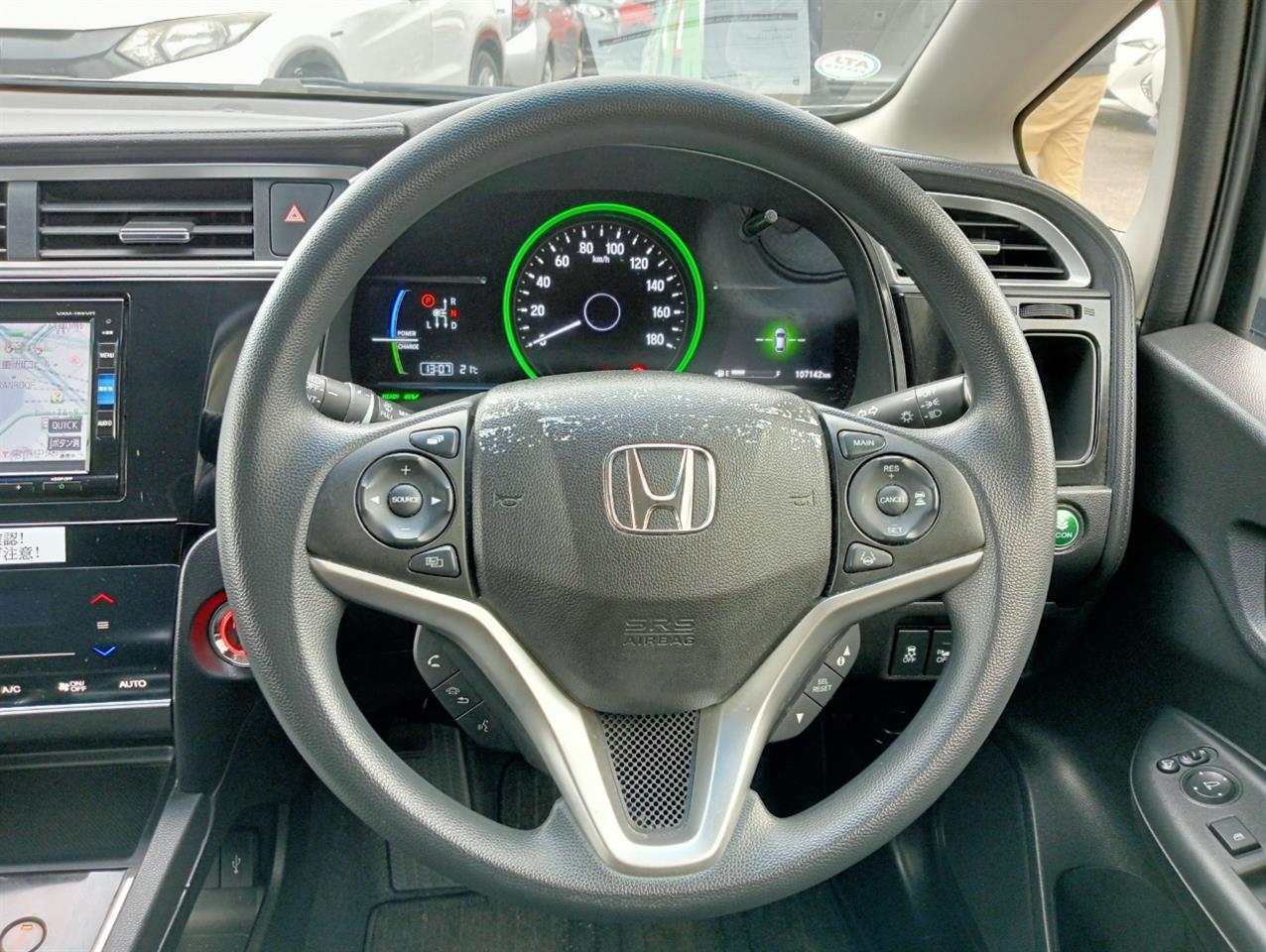 2019 Honda Shuttle