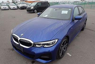 2019 BMW Series 3 - Thumbnail