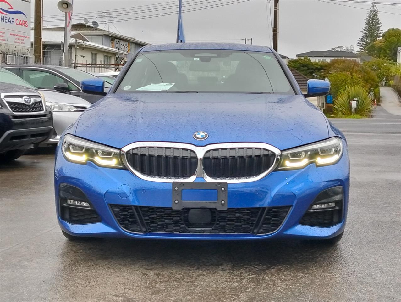 2019 BMW Series 3