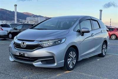 2017 Honda Shuttle - Thumbnail