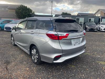 2017 Honda Shuttle - Thumbnail
