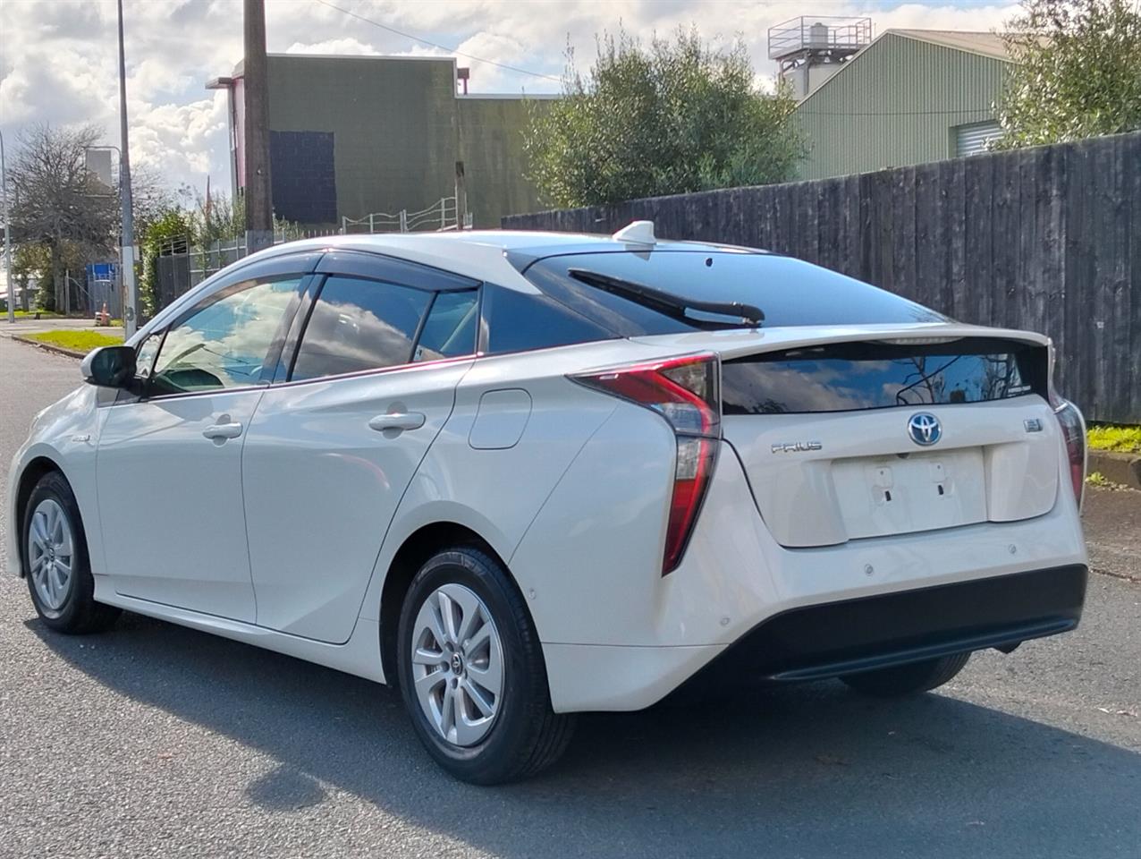 2018 Toyota Prius