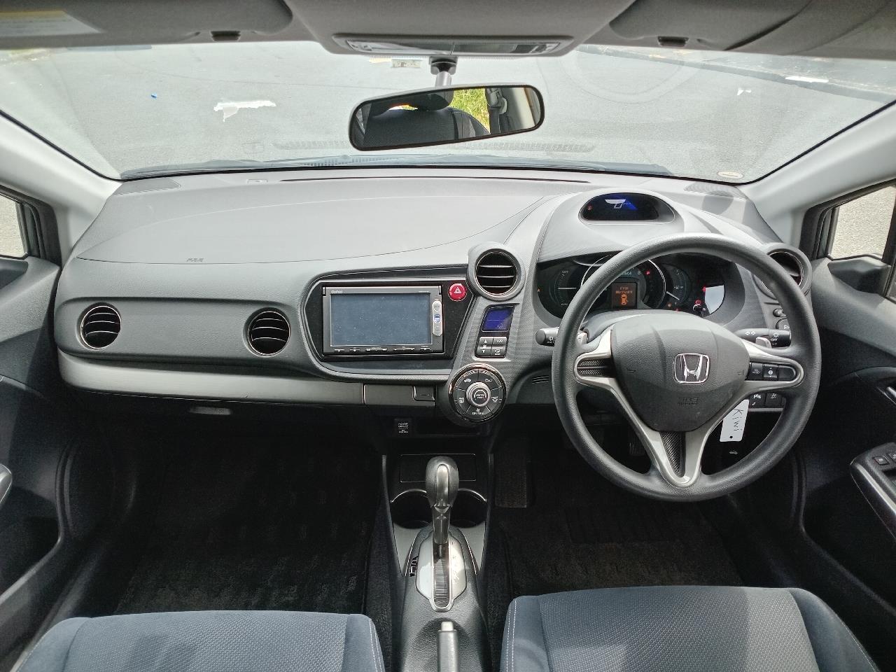 2014 Honda Insight