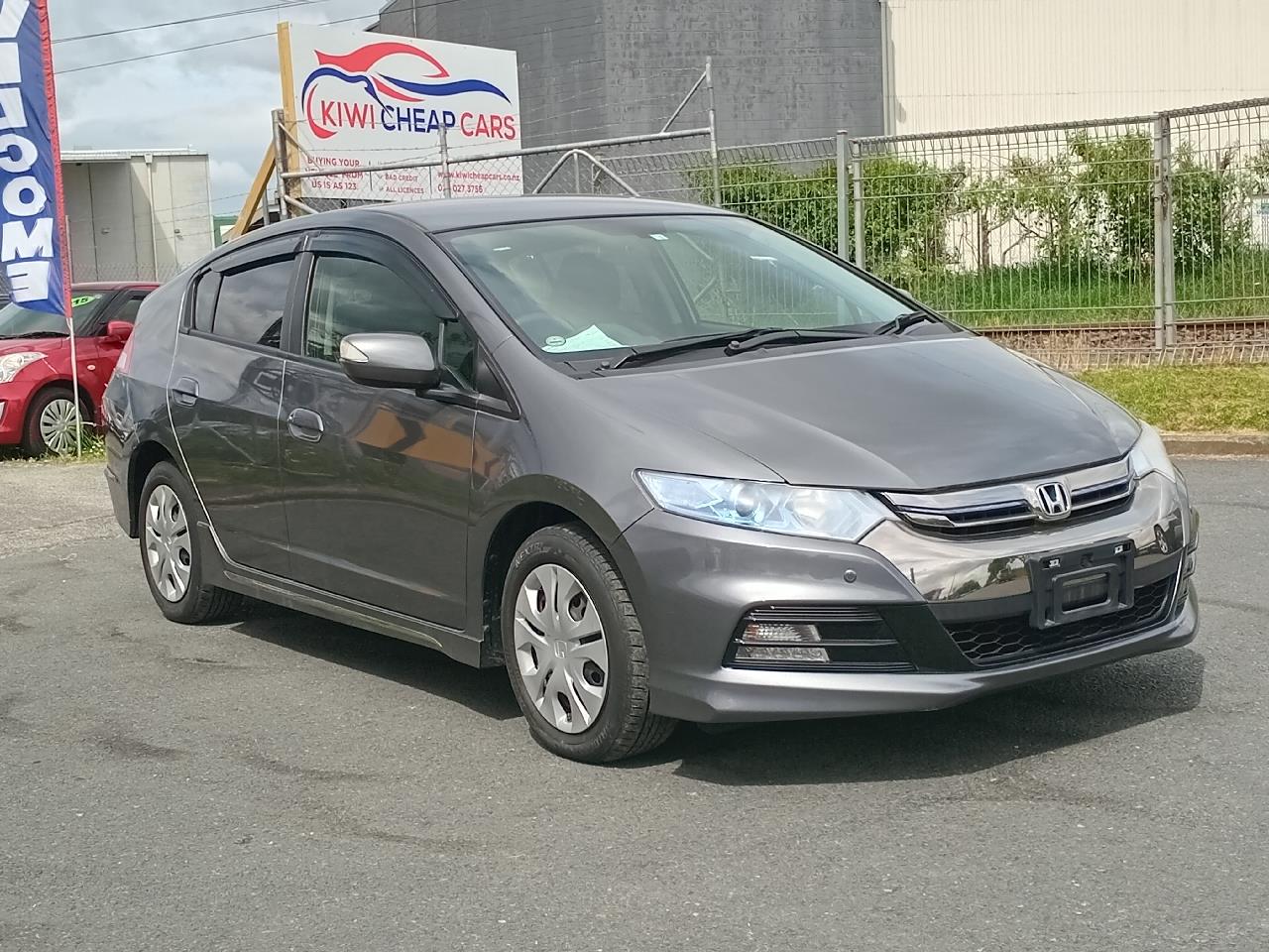 2014 Honda Insight