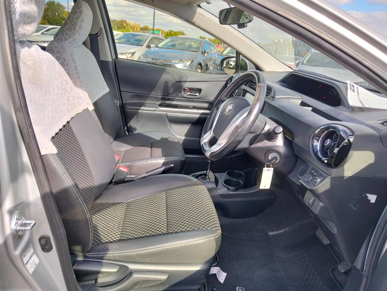 2015 Toyota Aqua