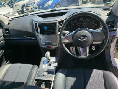 2009 Subaru Legacy - Thumbnail