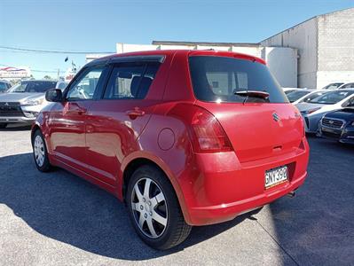 2006 Suzuki Swift - Thumbnail