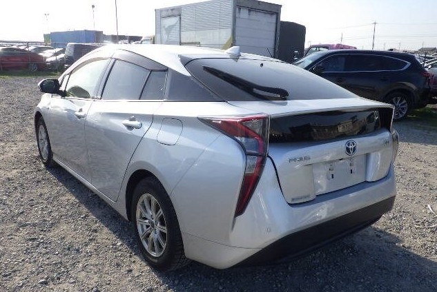 2018 Toyota Prius