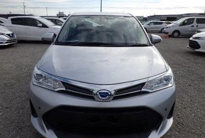 2017 Toyota Axio - Thumbnail