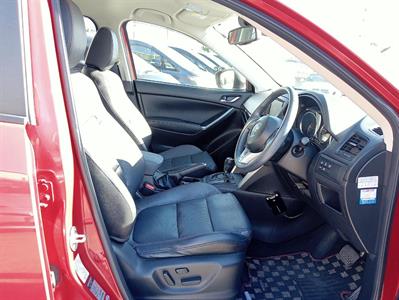 2012 Mazda CX-5 - Thumbnail