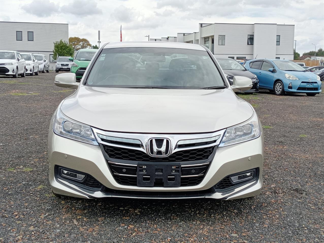 2013 Honda Accord