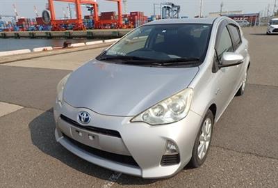 2014 Toyota Aqua - Thumbnail