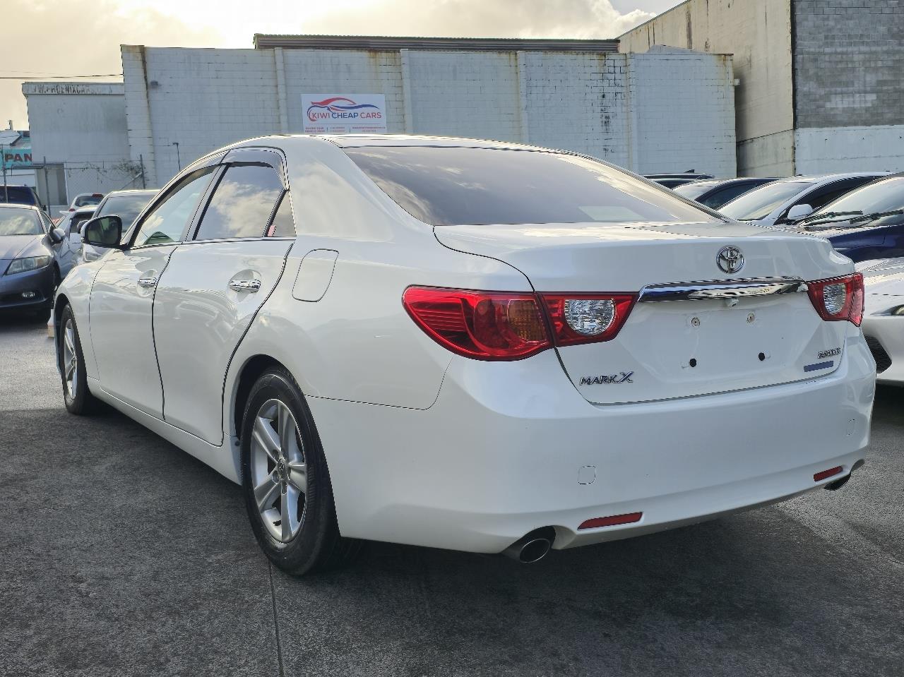 2012 Toyota Mark-X