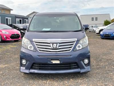 2013 Toyota ALPHARD - Thumbnail