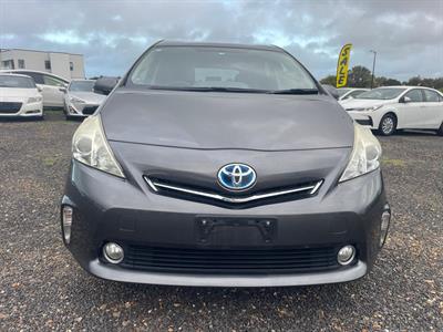 2014 Toyota Prius - Thumbnail