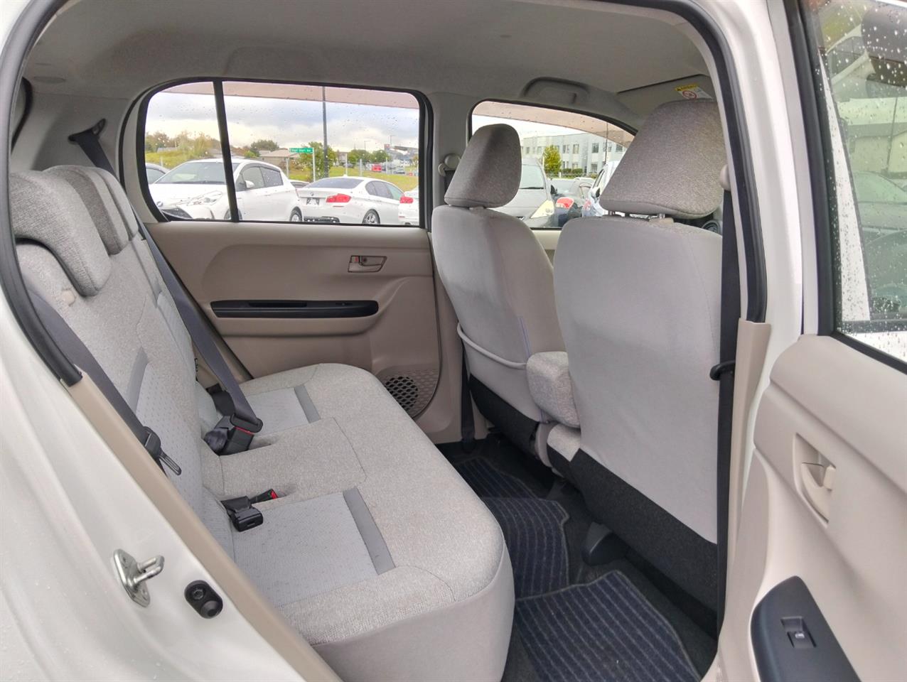 2017 Toyota Passo