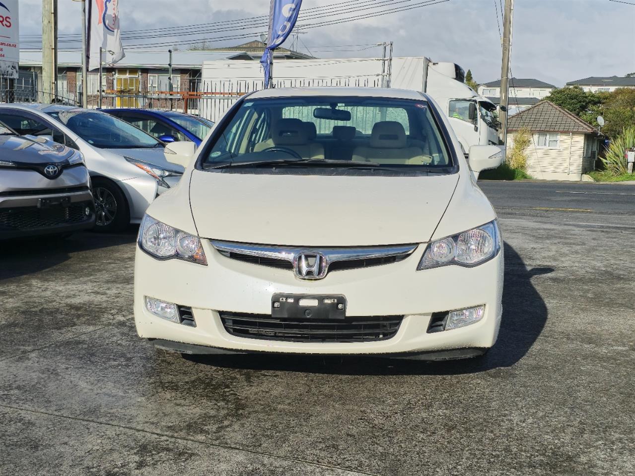 2008 Honda Civic