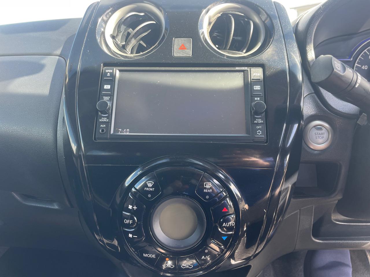 2017 Nissan Note