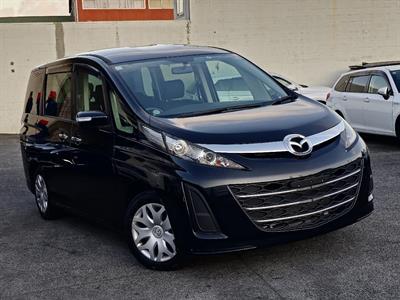 2017 Mazda Biante - Thumbnail