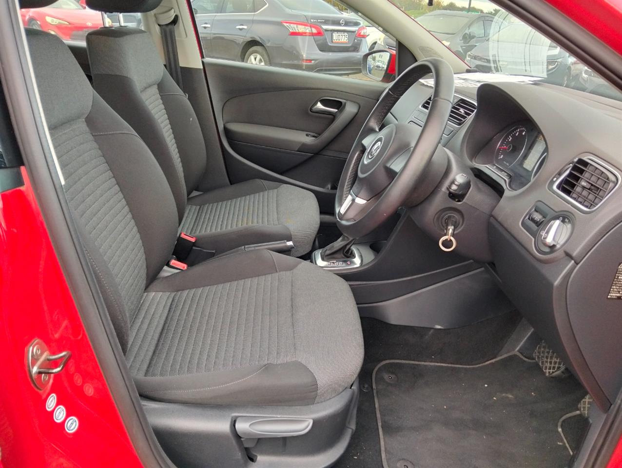 2013 Volkswagen Polo