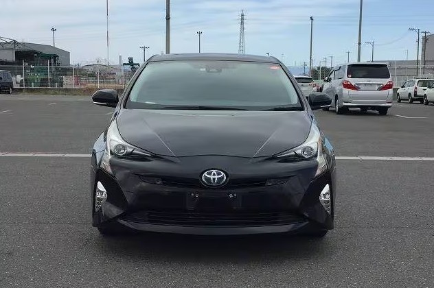 2018 Toyota Prius