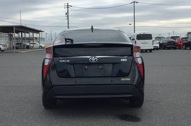 2018 Toyota Prius