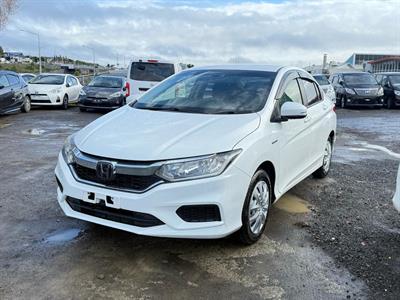 2019 Honda Grace - Thumbnail