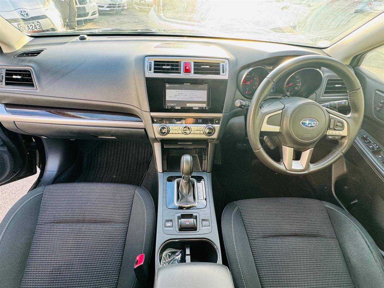 2016 Subaru Legacy