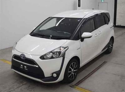 2015 Toyota Sienta - Thumbnail