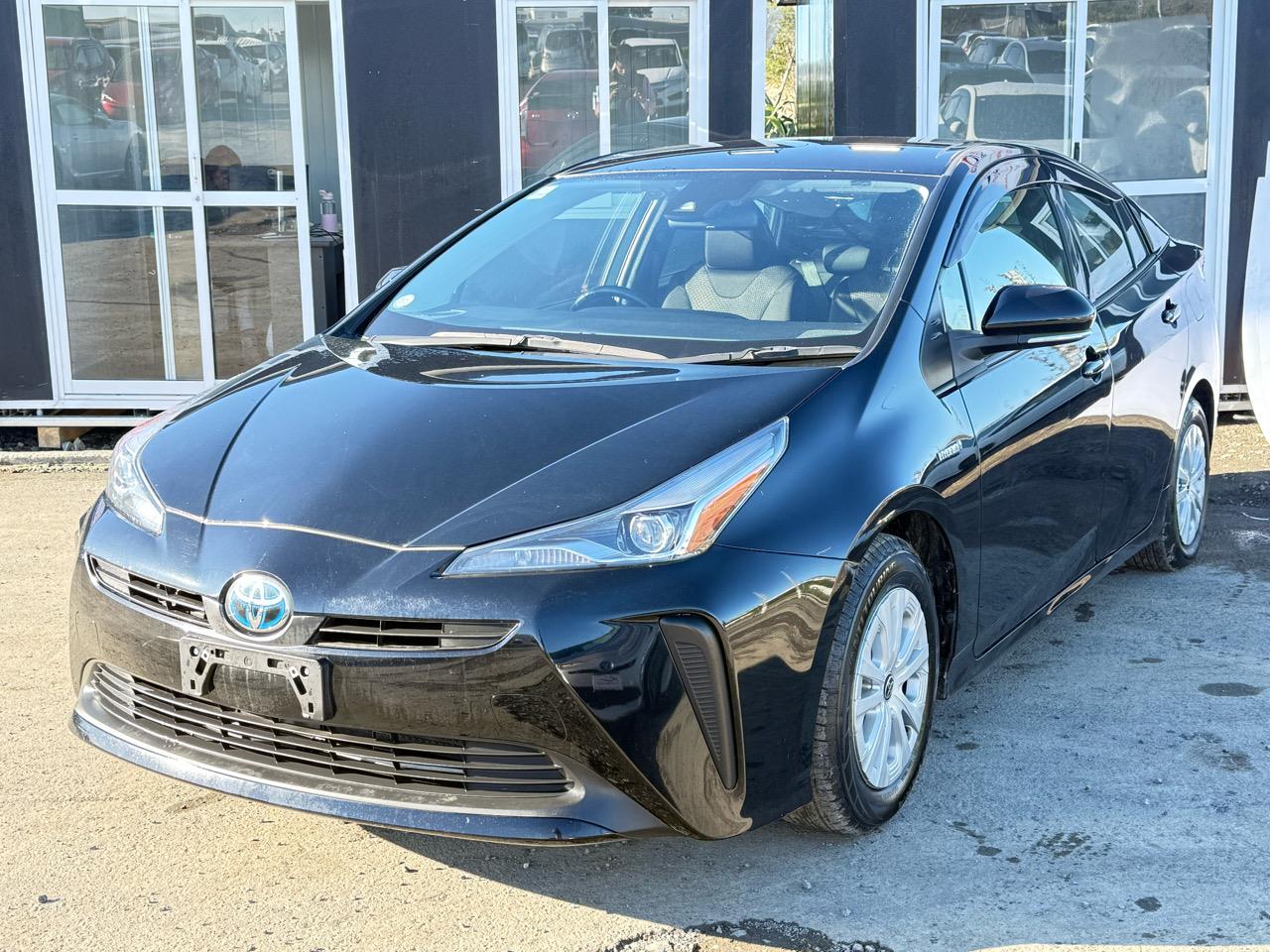2019 Toyota Prius
