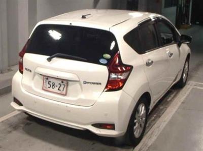 2020 Nissan Note - Thumbnail