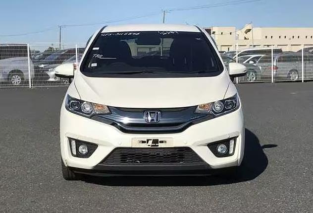 2014 Honda Fit