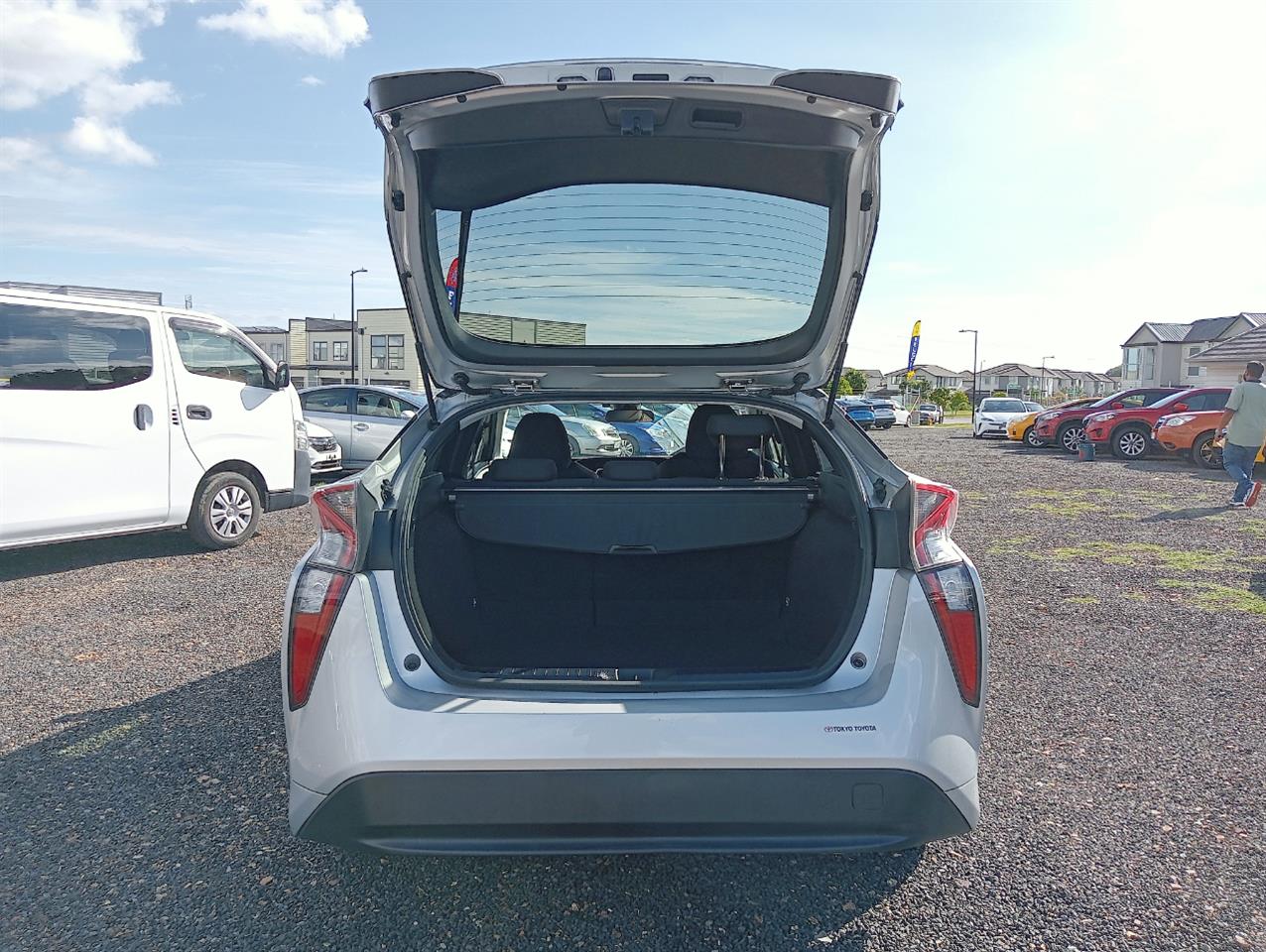 2018 Toyota Prius