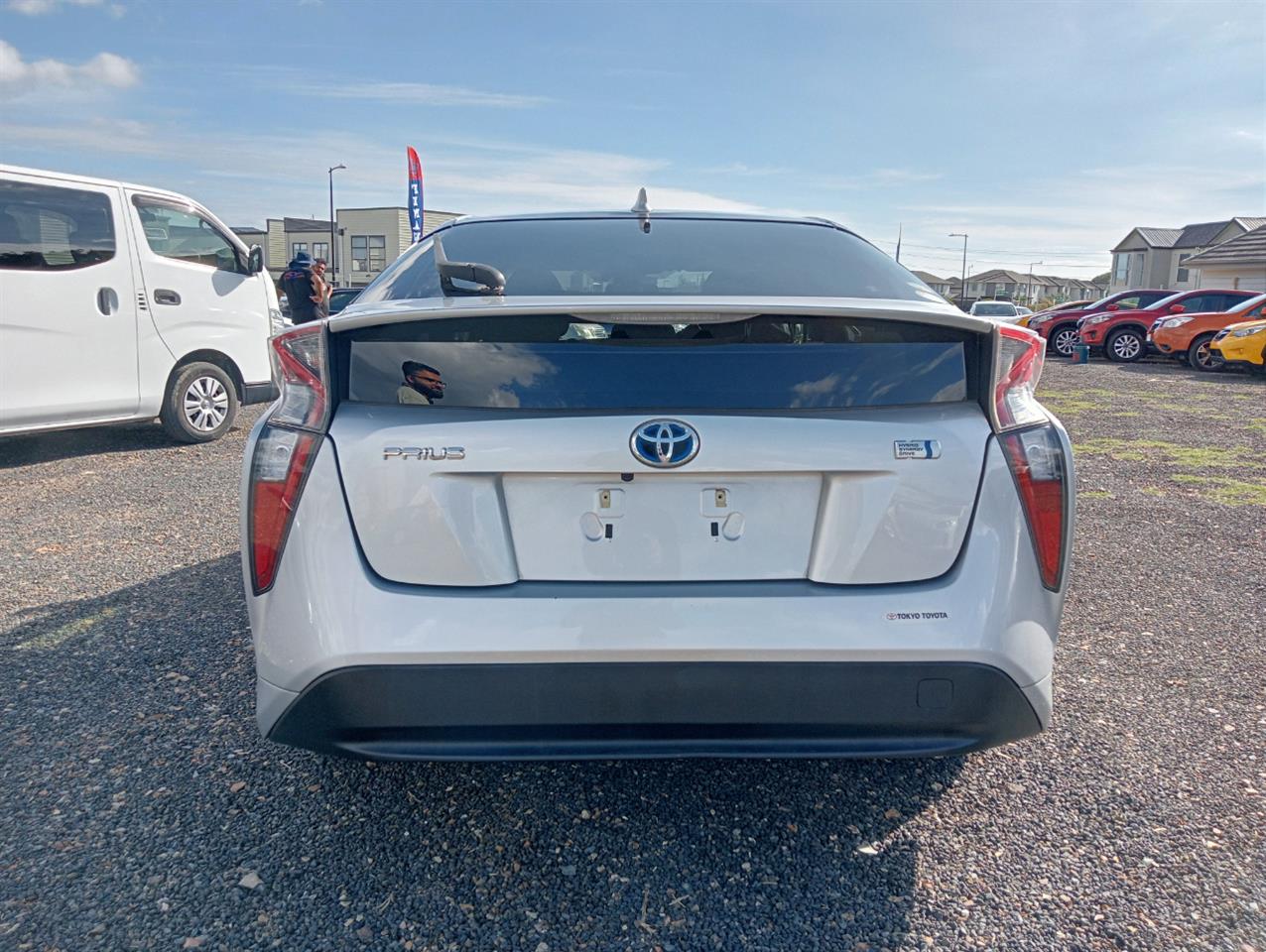 2018 Toyota Prius
